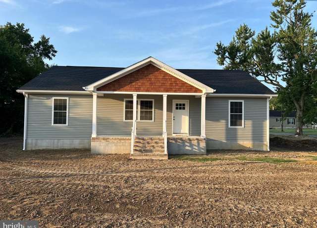 Property at Travers Ave, Hurlock, MD 21643, 3 beds, 2 baths