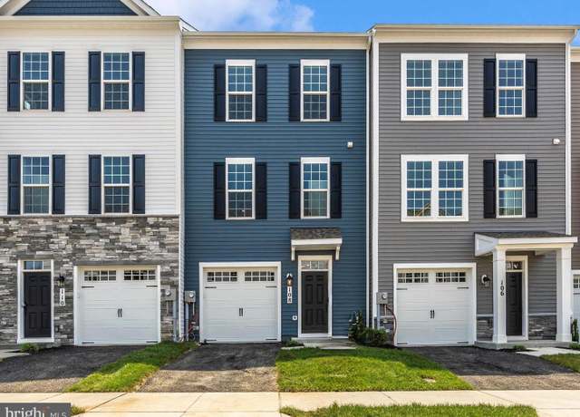 Property at 108 Spring Bank Way, Frederick, MD 21701, 4 beds, 3.5 baths
