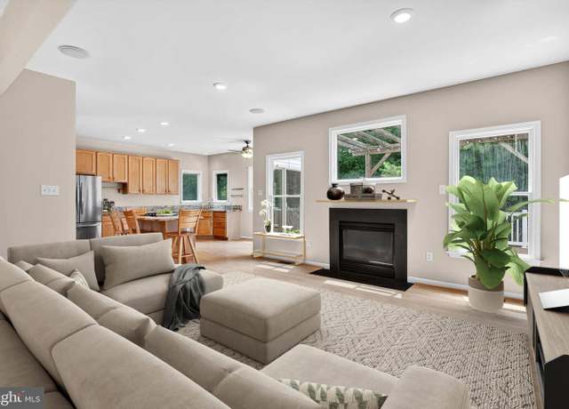 Property at 12177 Flowing Water Trl, Clarksville, MD 21029, 4 beds, 3.5 baths