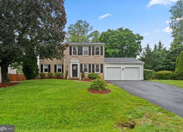 Property at 18324 Darnell Dr, Olney, MD 20832, 4 beds, 2.5 baths