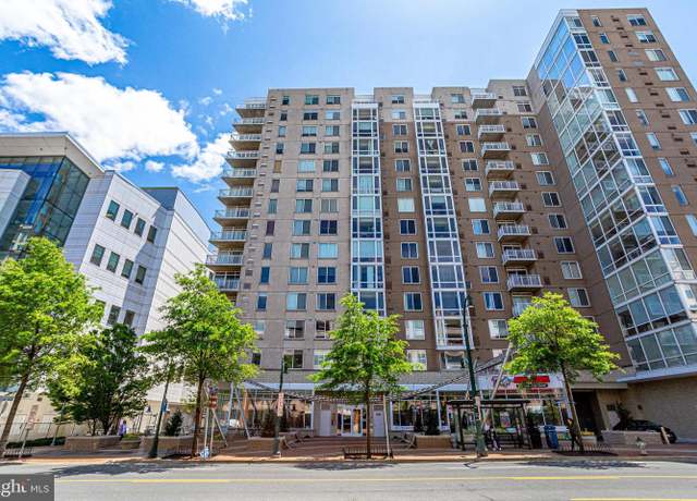 Property at 930 Wayne Ave #1004, Silver Spring, MD 20910, 1 bed, 1 bath