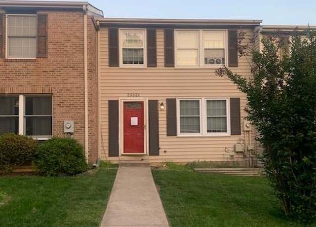 Property at 25521 Coltrane Dr, Damascus, MD 20872, 3 beds, 2 baths