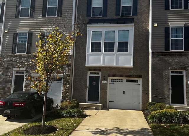 Property at 3507 Gentle Breeze Dr, Upper Marlboro, MD 20772, 3 beds, 3.5 baths