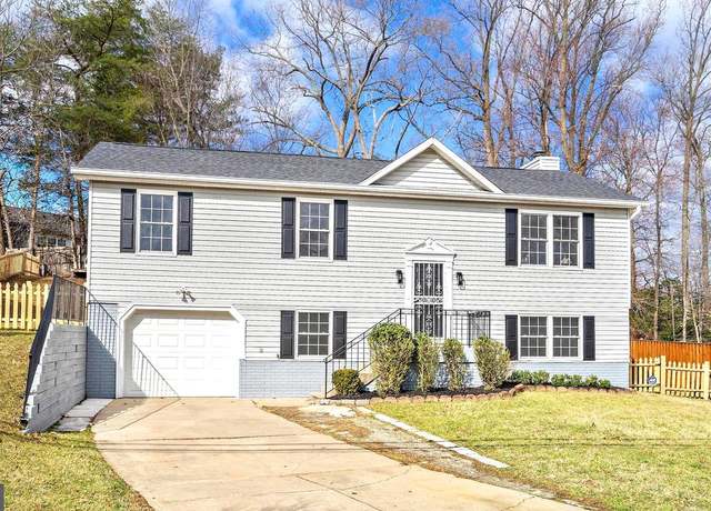 Property at 8801 Temple Hill Rd, Clinton, MD 20735, 4 beds, 3 baths