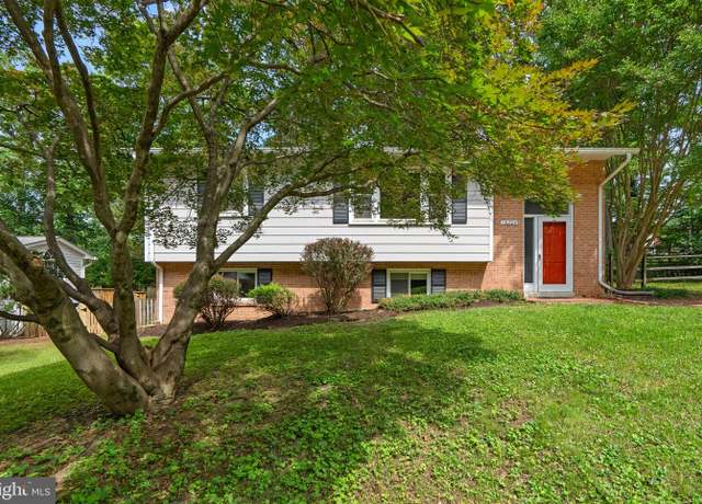 Property at 16204 Cannfield Dr, Laurel, MD 20707, 3 beds, 2 baths