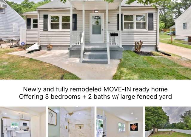 Property at 7712 Emerson Rd, Hyattsville, MD 20784, 3 beds, 2 baths