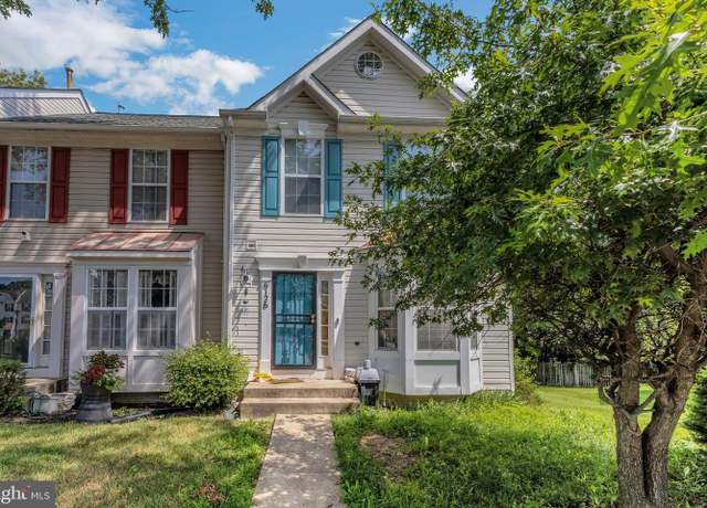 Property at 6126 Cedar Post Dr, District Heights, MD 20747, 2 beds, 2.5 baths