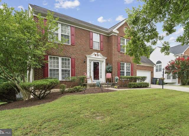 Property at 13809 Hotomtot Dr, Upper Marlboro, MD 20774, 4 beds, 3.5 baths