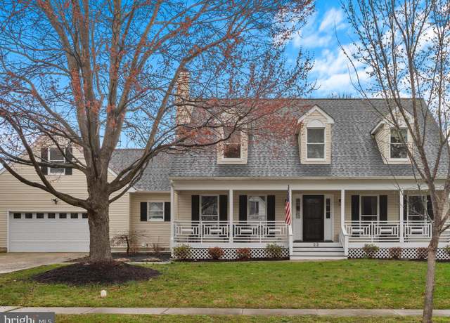 Property at 22 Londonderry Dr, Easton, MD 21601, 4 beds, 2.5 baths