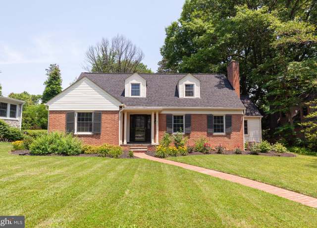 Property at 204 W Irvin Ave W, Hagerstown, MD 21742, 4 beds, 3 baths