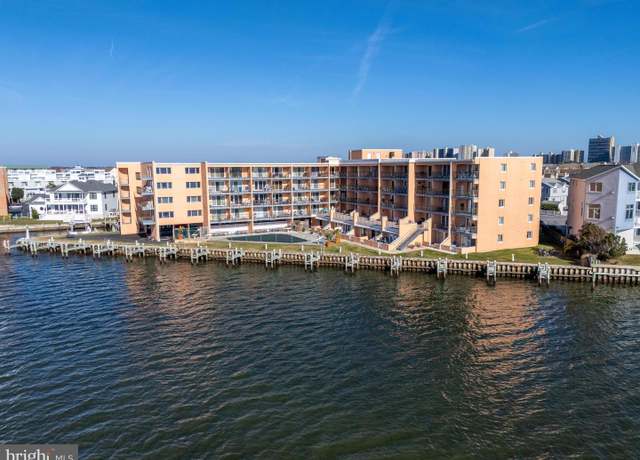 Property at 735 Bradley Rd #504, Ocean City, MD 21842, 1 bed, 1 bath