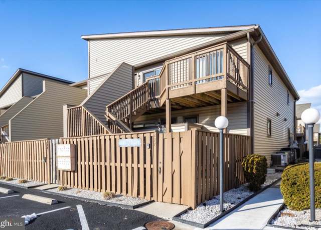 Property at 105 120th St #227, Ocean City, MD 21842, 2 beds, 2 baths