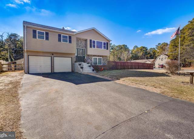 Property at 2 Laurel, Tuckerton, NJ 08087, 4 beds, 2 baths
