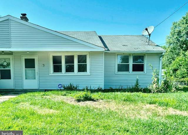 Property at 112 Kinsley, Pemberton, NJ 08068, 2 beds, 1 bath