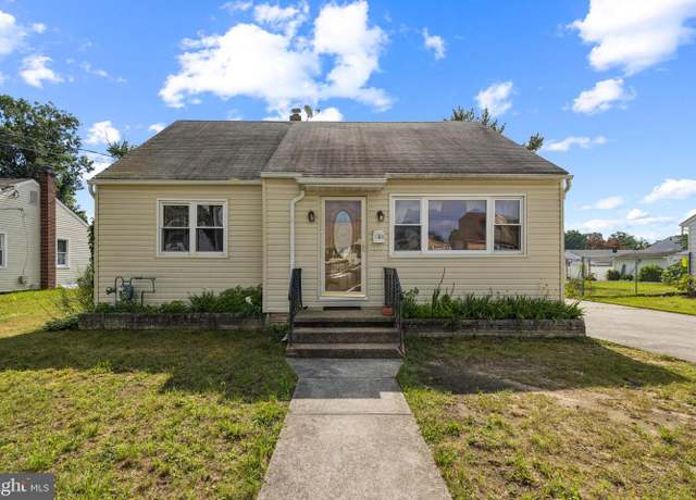 Property at 735 Yale Ter, Vineland, NJ 08360, 3 beds, 1 bath