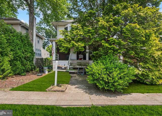 Property at 4764 Oak Ter, Pennsauken, NJ 08109, 4 beds, 1 bath