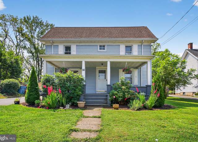 Property at 56 Old Hwy #28, Whitehouse Station, NJ 08889, 3 beds, 2 baths