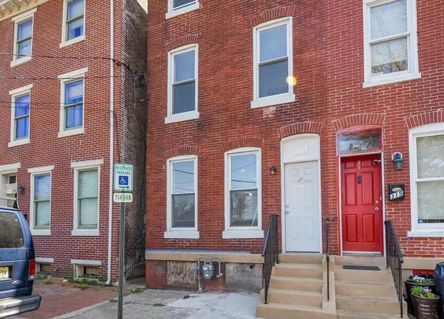 Property at 317 Academy St, Trenton, NJ 08618, 4 beds, 3 baths