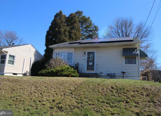 Property at 26 Downing Rd, Trenton, NJ 08628, 2 beds, 1 bath