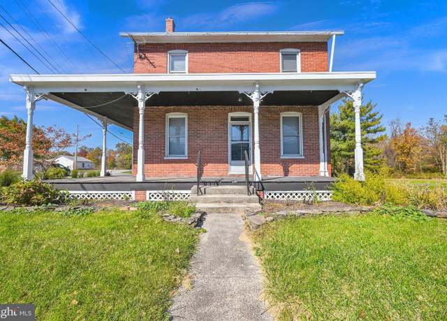 Property at 2518 & 2520 York Rd, Gettysburg, PA 17325, 3 beds, 1 bath