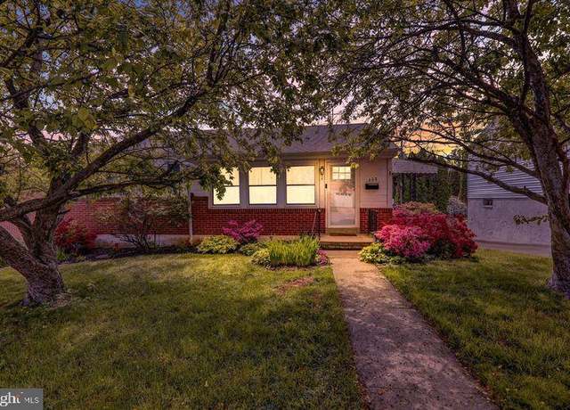 Property at 608 Dorchester Ave, Reading, PA 19609, 2 beds, 1 bath