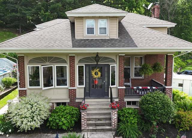 Property at 731 W Main St, Leesport, PA 19533, 4 beds, 2.5 baths