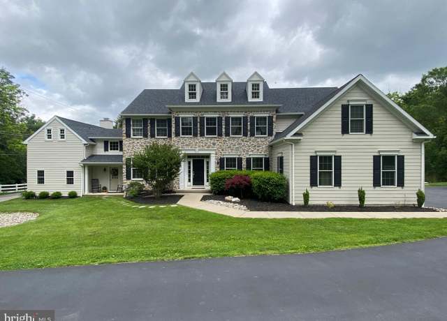 Property at 975 S Waterloo Rd, Devon, PA 19333, 5 beds, 4.5 baths