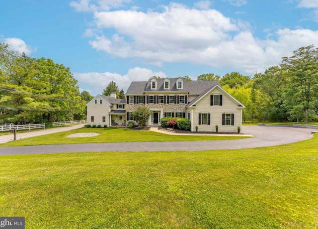 Property at 975 S Waterloo Rd, Devon, PA 19333, 5 beds, 4.5 baths