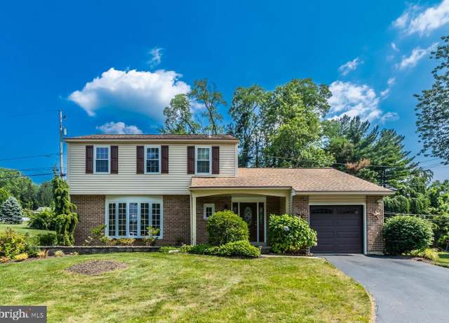 Property at 112 Glamorgan Ct, Exton, PA 19341, 3 beds, 2.5 baths