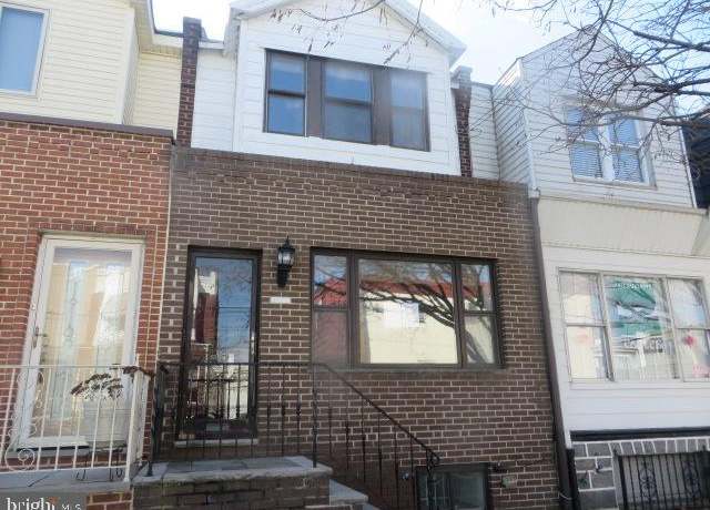 Property at 1740 Johnston St, Philadelphia, PA 19145, 3 beds, 1.5 baths