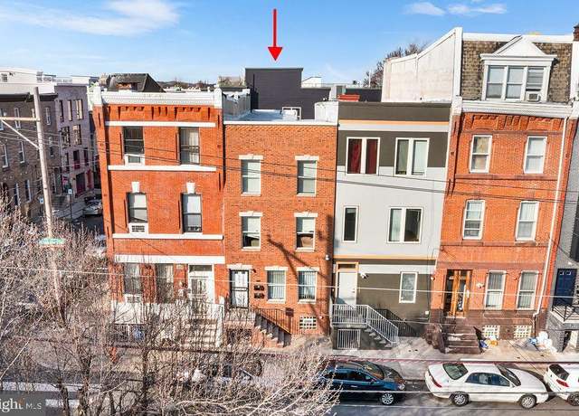 Property at 1737 W Montgomery Ave, Philadelphia, PA 19121, 10 beds, 4 baths