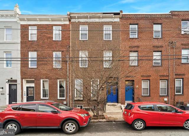 Property at 819 N 26th St, Philadelphia, PA 19130, 6 beds, 5 baths
