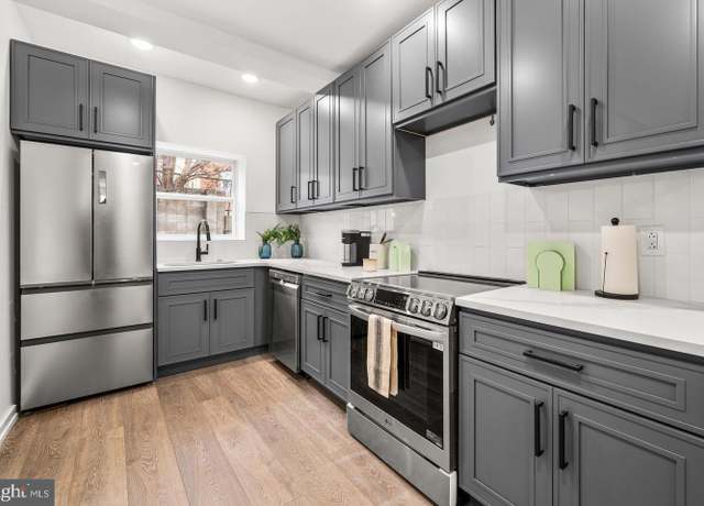 Property at 2007 E Letterly St, Philadelphia, PA 19125, 2 beds, 3 baths