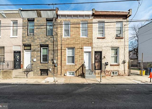 Property at 2113 N Philip St, Philadelphia, PA 19122, 2 beds, 1 bath
