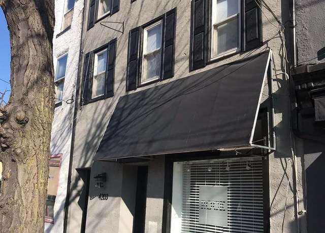 Property at 4203 Main St, Philadelphia, PA 19127, 3 beds