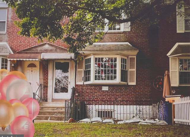 Property at 7119 Walker St, Philadelphia, PA 19135, 3 beds, 2 baths