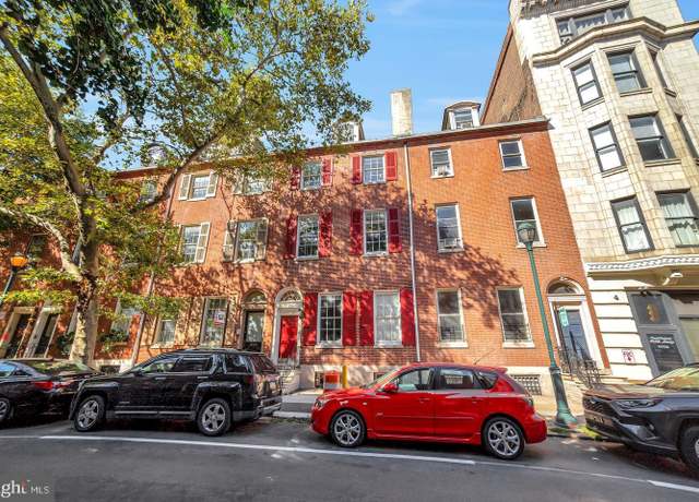 Property at 1205 Spruce St #4, Philadelphia, PA 19107, 1 bed, 1 bath