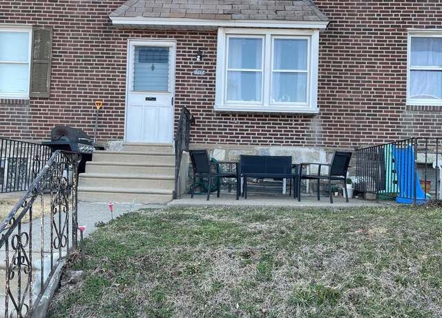 Property at 6814 Eastwood St, Philadelphia, PA 19149, 3 beds, 1 bath