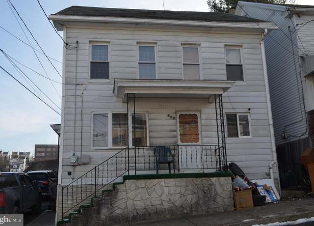 Property at 401 Church St, Minersville, PA 17954, 5 beds, 2 baths