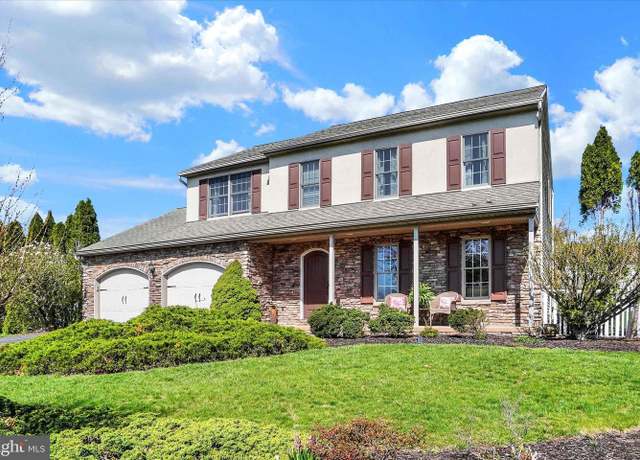 Property at 645 Olmstead Way, York, PA 17404, 4 beds, 2.5 baths