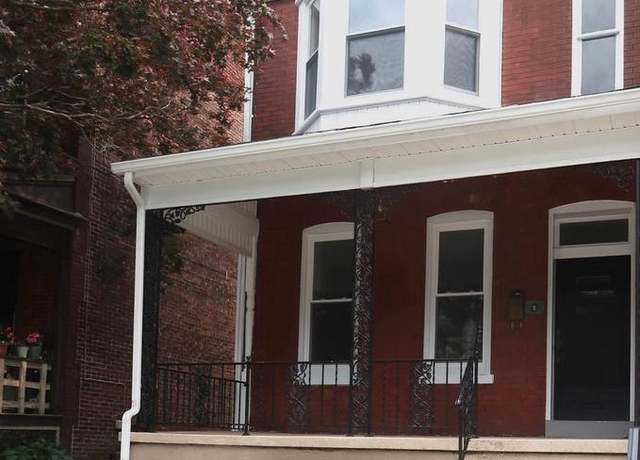 Property at 722 W King St, York, PA 17401, 5 beds, 1.5 baths