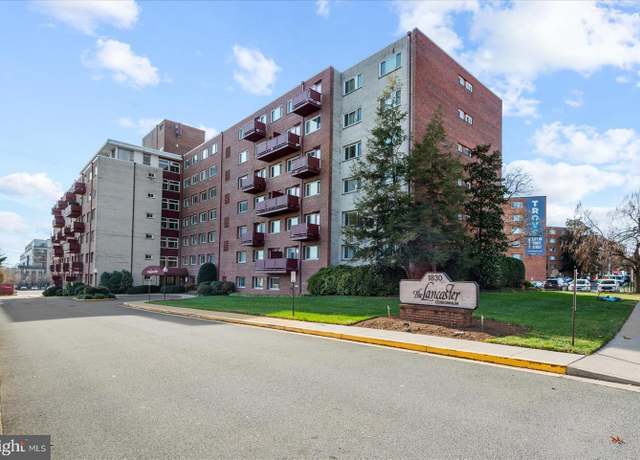 Property at 1830 Columbia Pike #410, Arlington, VA 22204, 2 beds, 1 bath