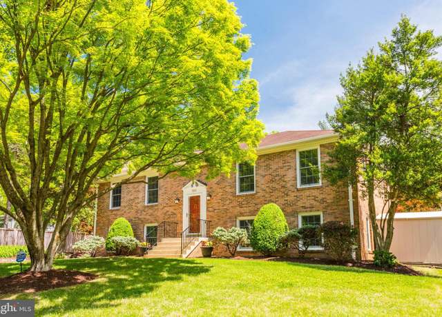 Property at 7605 Range Rd, Alexandria, VA 22306, 4 beds, 3 baths