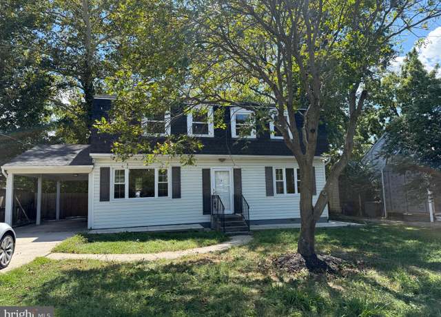 Property at 6911 Arlington, Falls Church, VA 22042, 4 beds, 2 baths