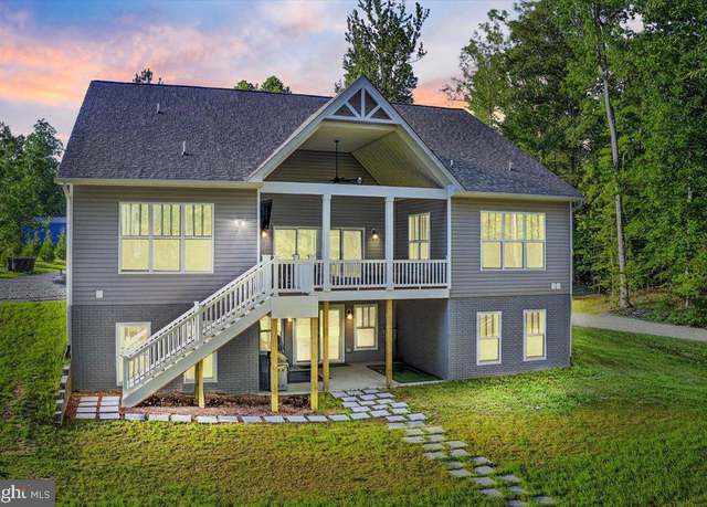 Property at 150 Winchester Trl, Mineral, VA 23117, 7 beds, 7.5 baths