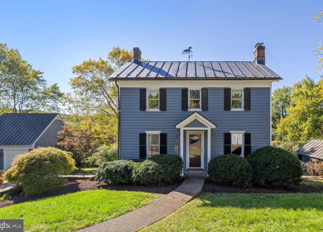 Property at 39243 Little River Tpke, Aldie, VA 20105, 3 beds, 2.5 baths