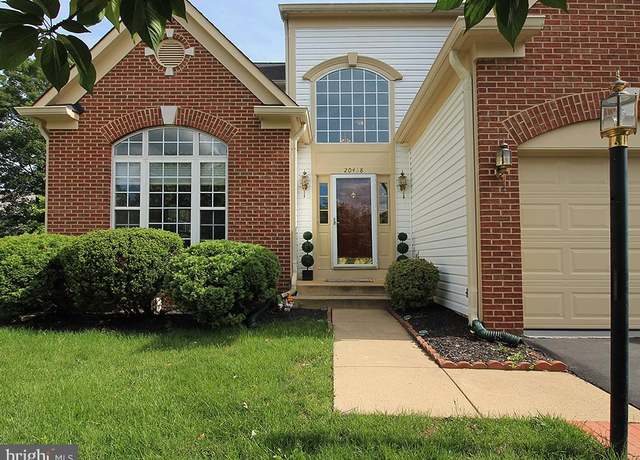 Property at 20438 Cherrystone Pl, Ashburn, VA 20147, 4 beds, 3.5 baths