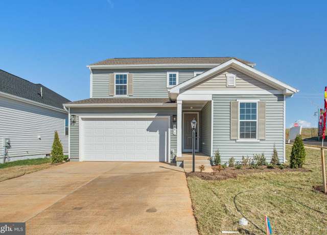 Property at 601 Clover Ln, Orange, VA 22960, 4 beds, 3 baths