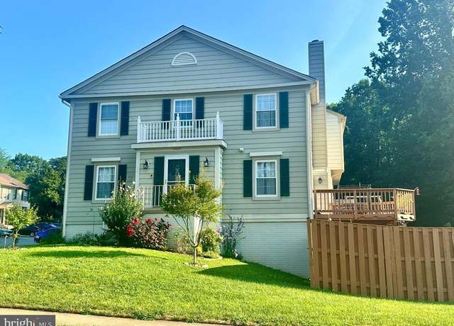 Property at 14047 Lestric Ln, Woodbridge, VA 22193, 3 beds, 3 baths