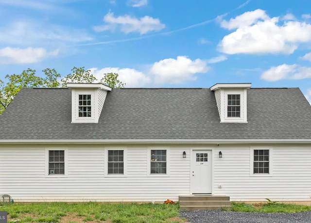 Property at 134 Mosher Ct, White Post, VA 22663, 3 beds, 2 baths